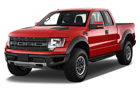 2010 For Raptor Pickup